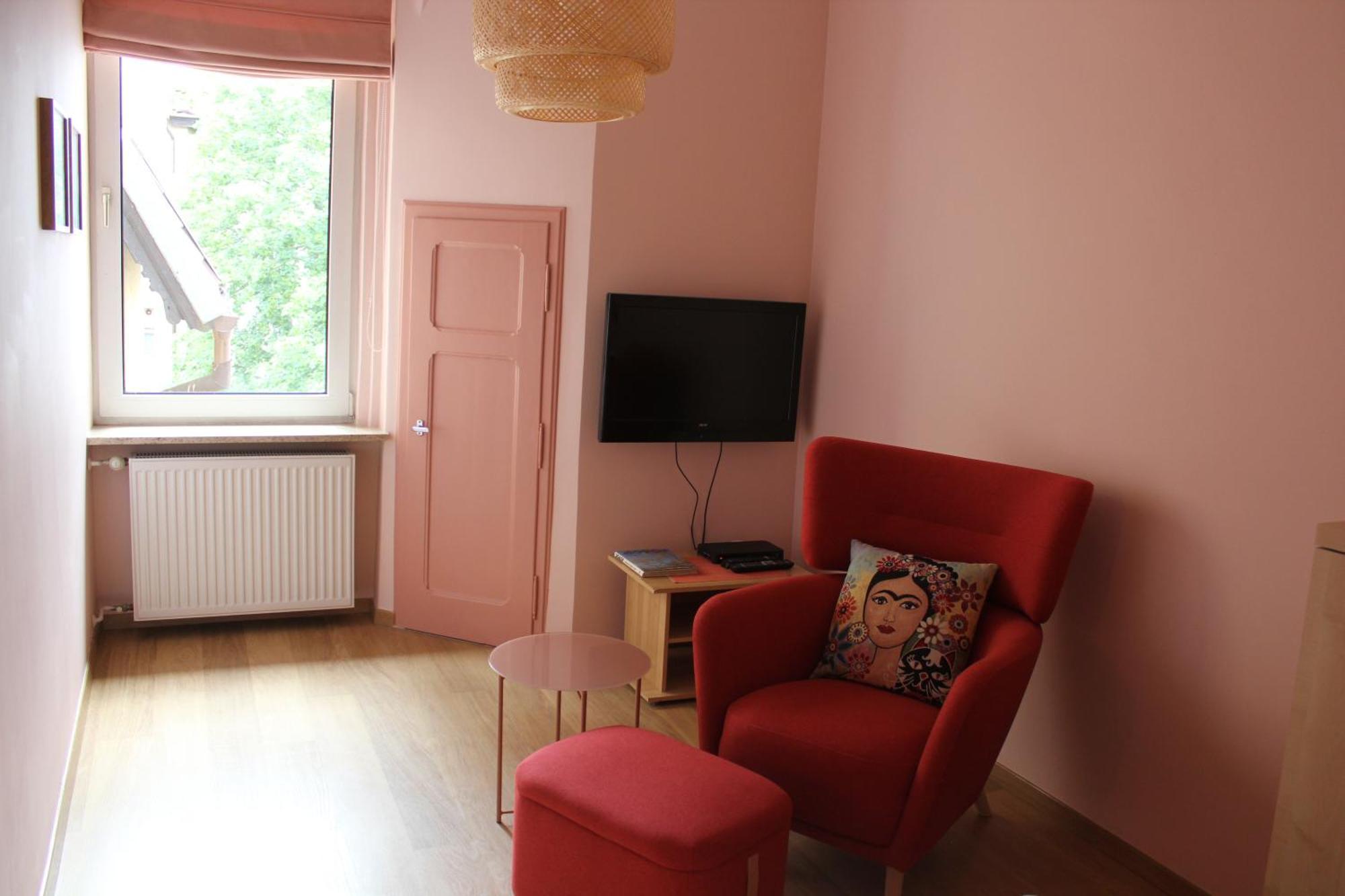 Luksusowy Apartament III Sopot Exteriör bild